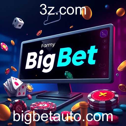O Impacto da BigBet no Mercado de Jogos em 2025