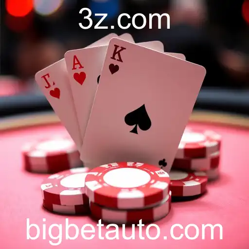 Explorando o Fascinante Mundo das Salas de Poker Online no BigBet