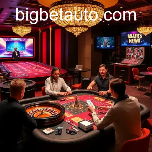 VIP Service bigbet - 24/7 Support and Exclusive Benefits