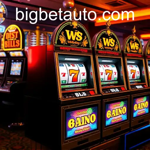 Gaming Experience bigbet - 800+ Premium and Exclusive Games